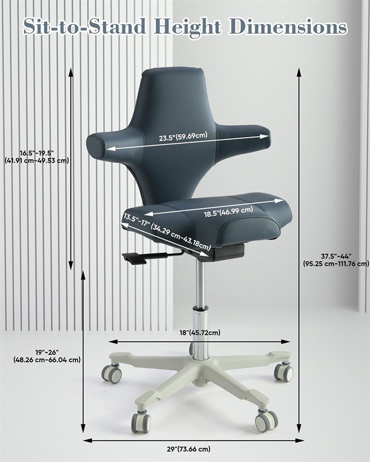 Ergonomic Stylish Desk Chair best