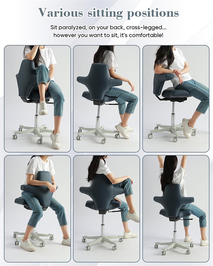 Ergonomic Stylish Desk Chair factory